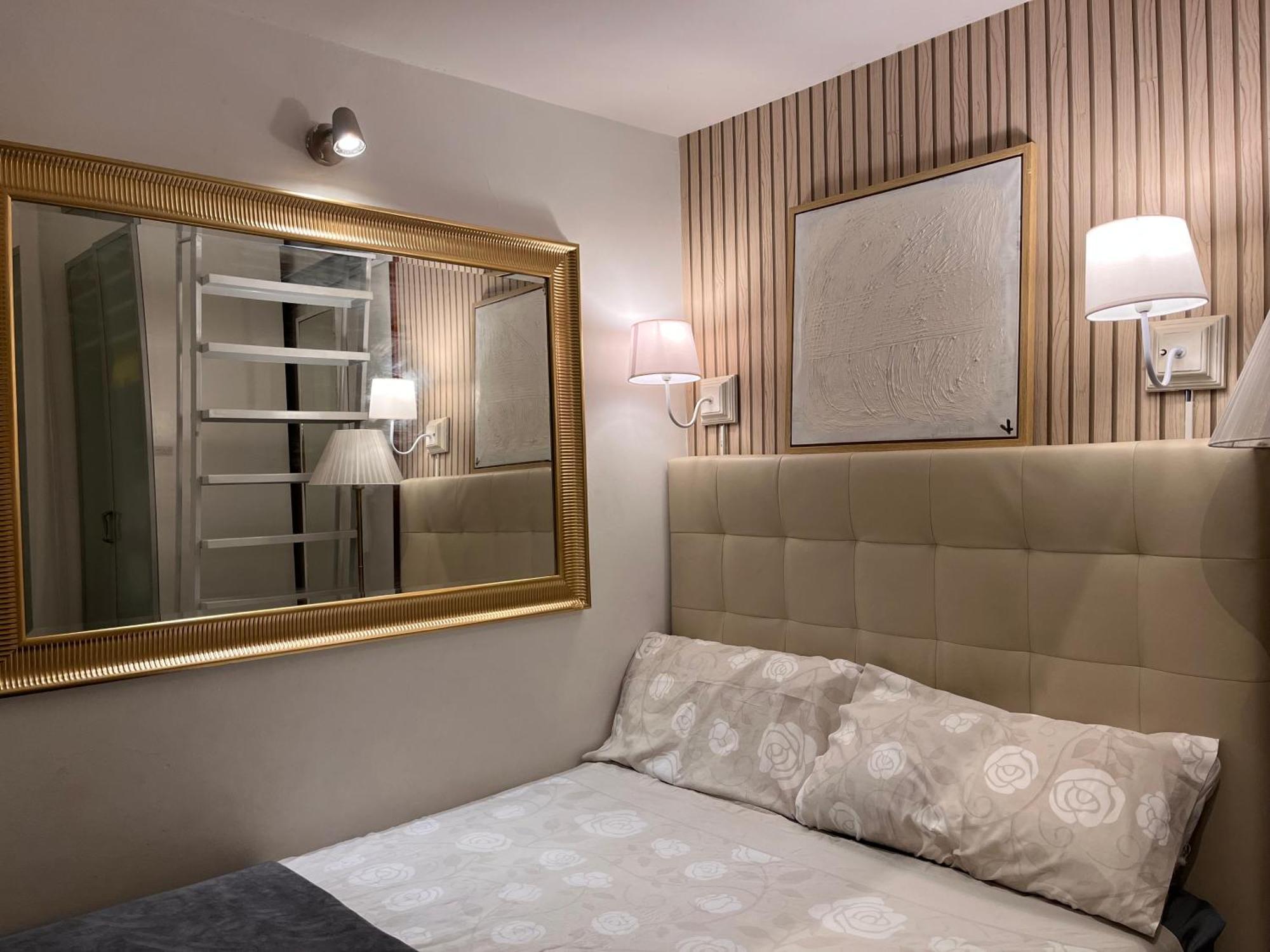 Car44 Centro Madrid Apartman Kültér fotó