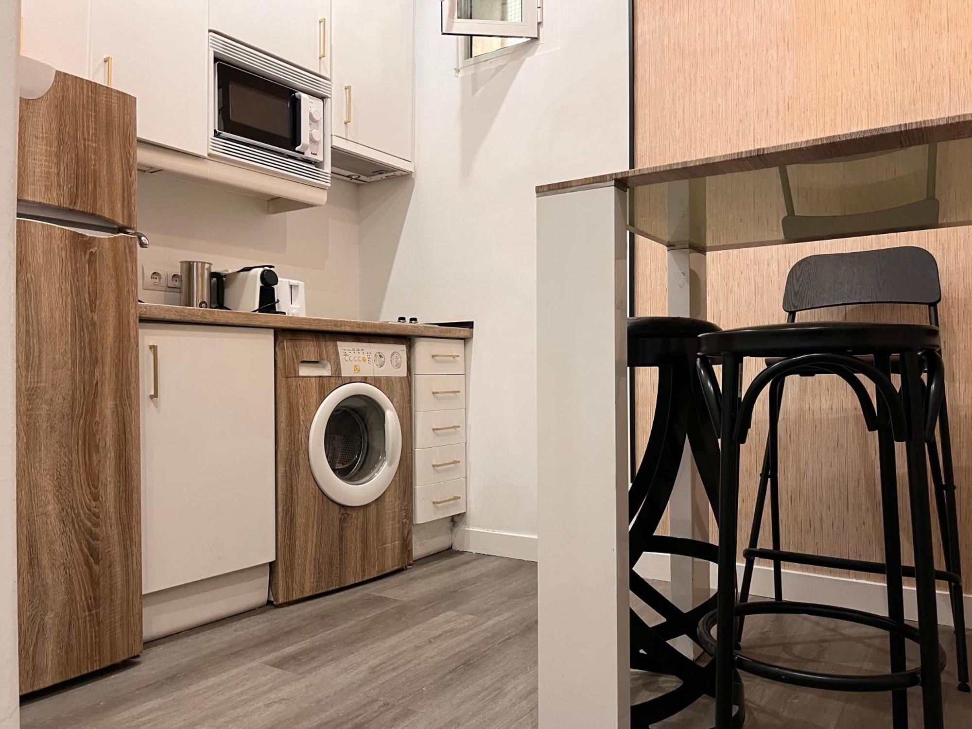 Car44 Centro Madrid Apartman Kültér fotó