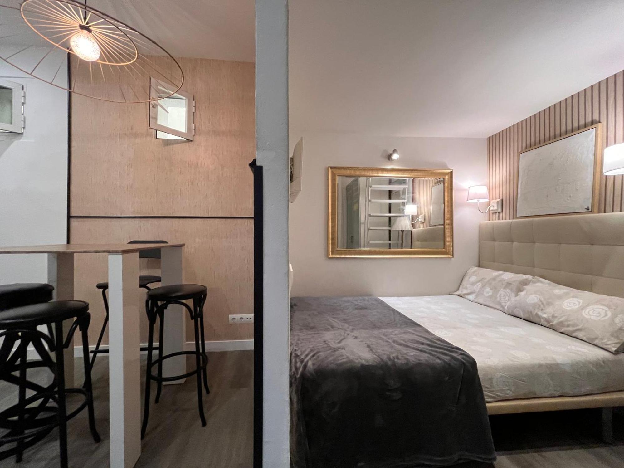 Car44 Centro Madrid Apartman Kültér fotó