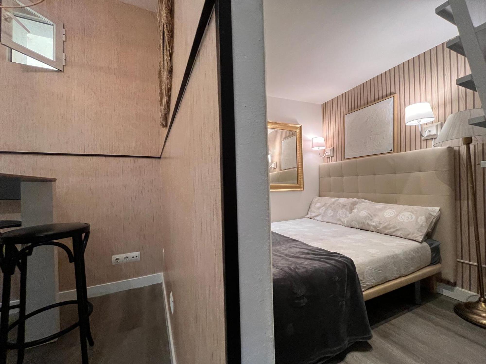 Car44 Centro Madrid Apartman Kültér fotó