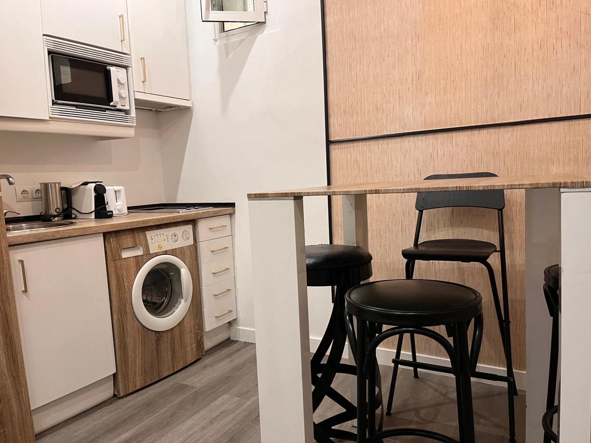 Car44 Centro Madrid Apartman Kültér fotó