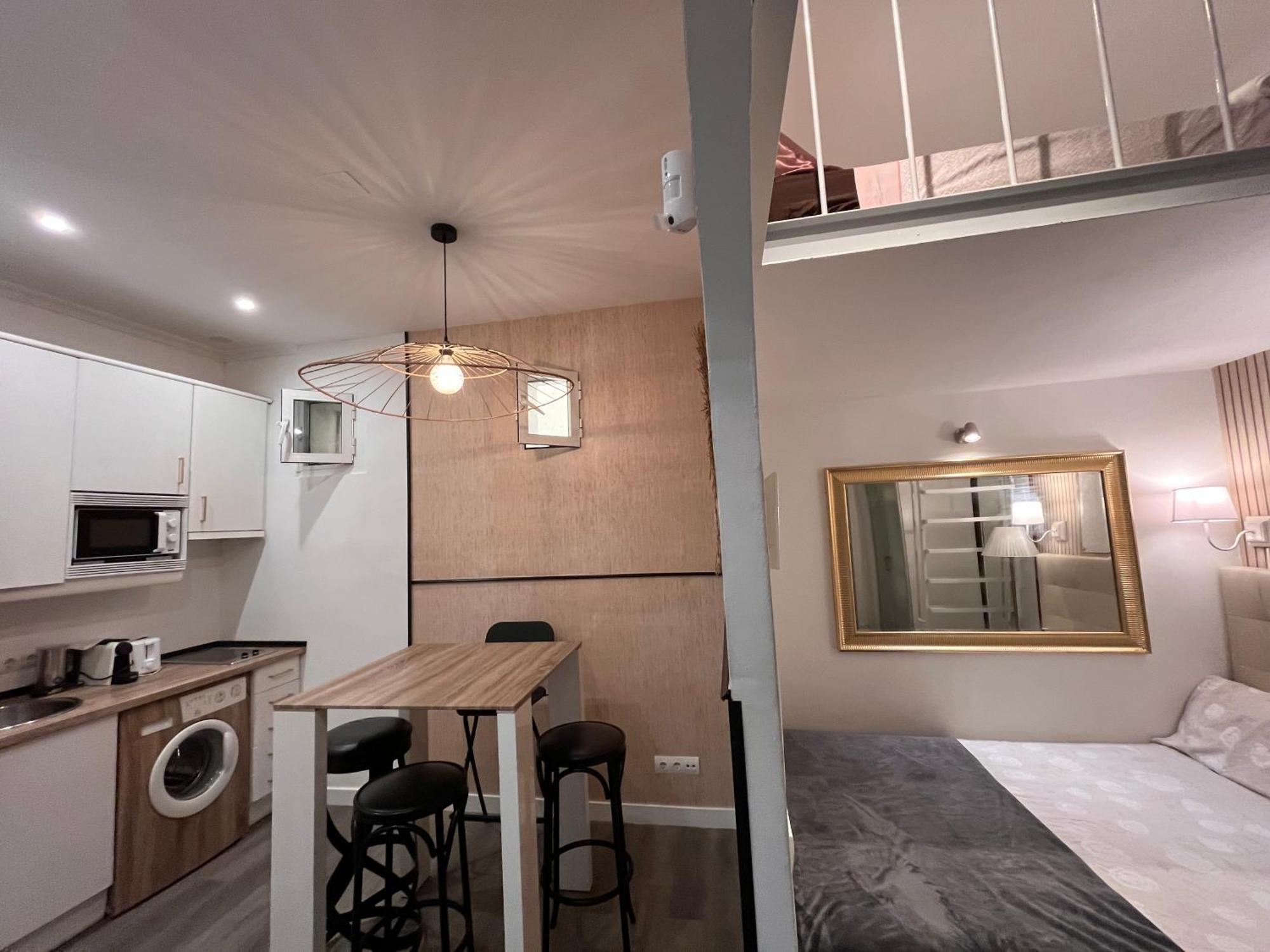 Car44 Centro Madrid Apartman Kültér fotó