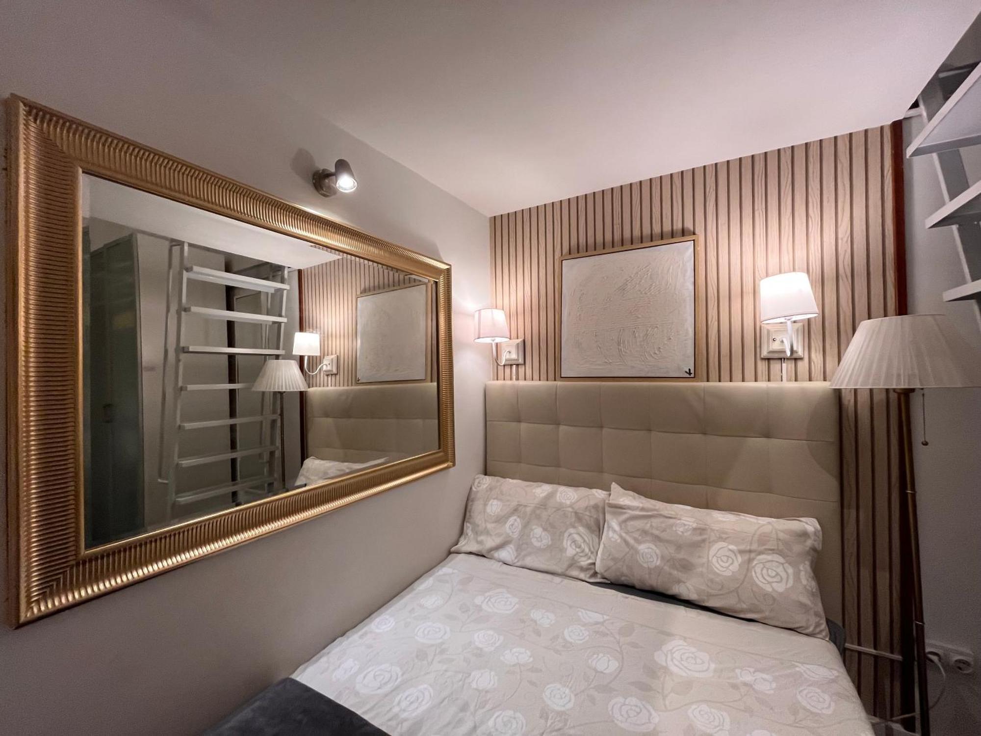 Car44 Centro Madrid Apartman Kültér fotó